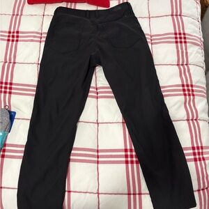 The North Face Men's Black Chinos